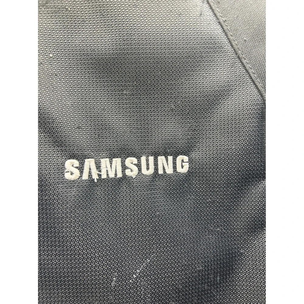OGIO Samsung Backpack Black Tech Travel Bag Padded Laptop Compartment Mens Mens